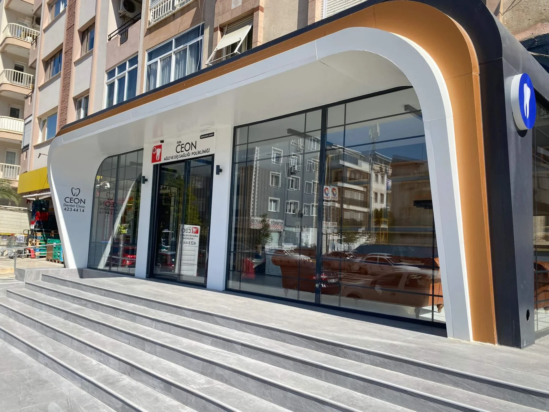 CEON Narlıdere Ağız ve Diş Sağlığı Polikliniği